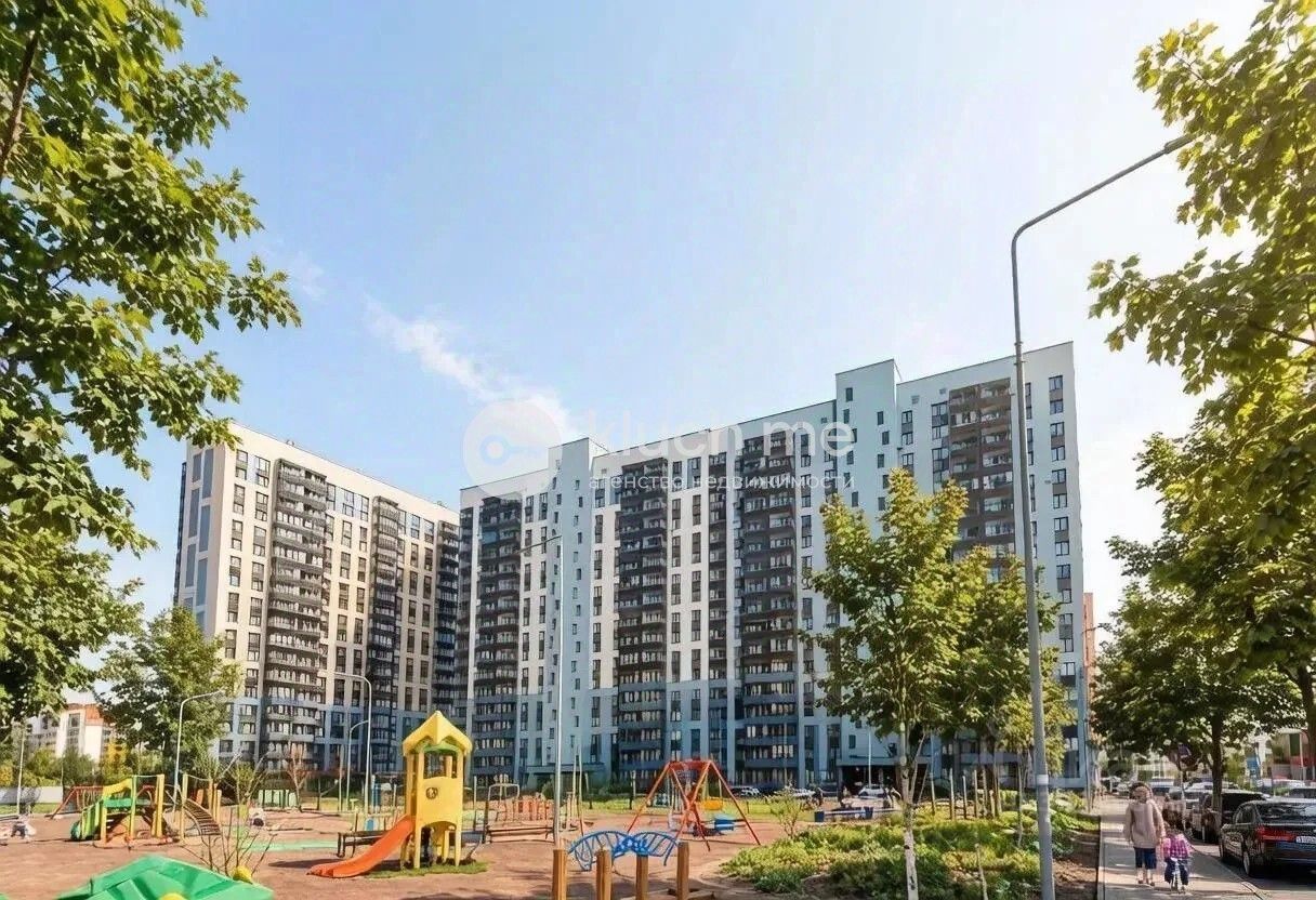 1-комн. кв., р-н Кировский, Казань