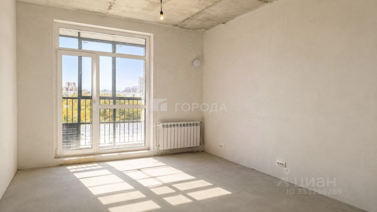 Квартира, р-н Октябрьский, Новосибирск