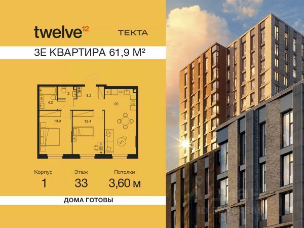 ЖК «Твелв»