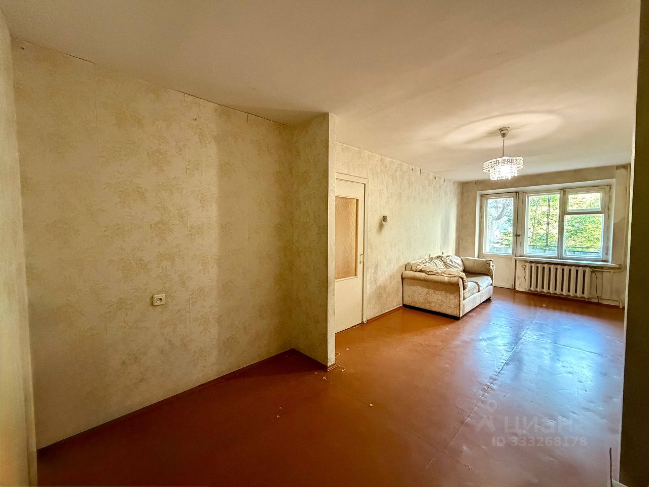 1-комн. кв., р-н Верх-Исетский, Екатеринбург
