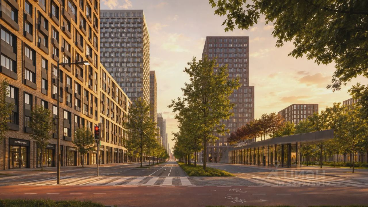 Новостройка, р-н Даниловский, Москва