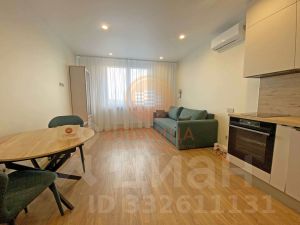 1-комн.кв., 30 м², этаж 22 1-комн.кв., 30 м², этаж 22