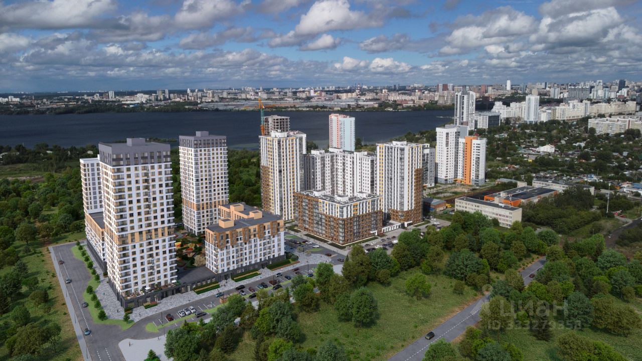 Новостройка, р-н Верх-Исетский, Екатеринбург