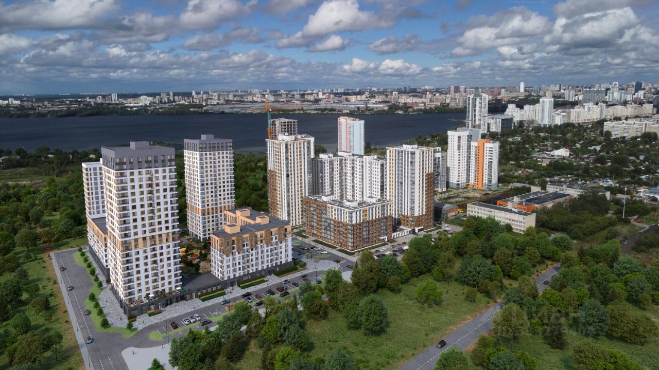 Новостройка, р-н Верх-Исетский, Екатеринбург