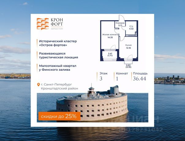 ЖК «Кронфорт.Центральный»