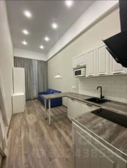 апарт.-студия, 21 м², этаж 1 апарт.-студия, 21 м², этаж 1