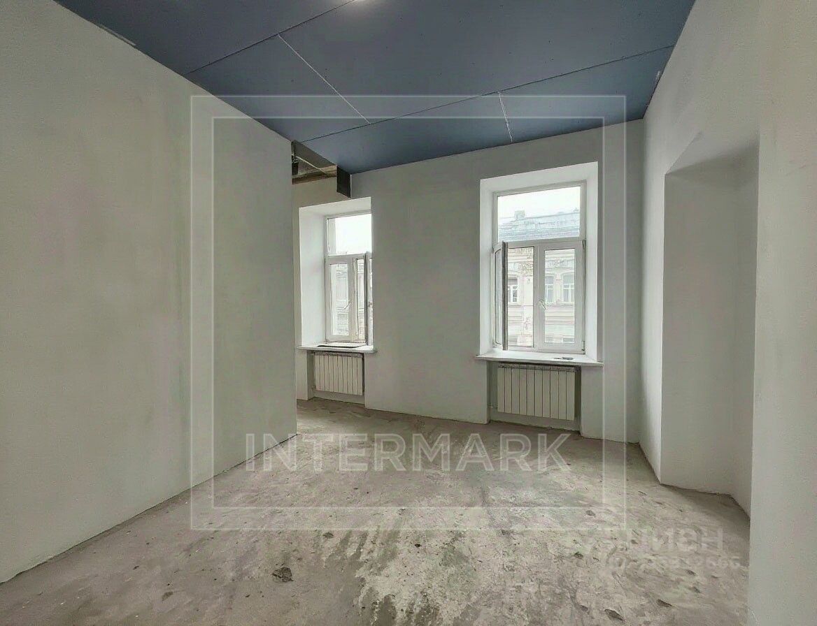 3-комн. кв., р-н Басманный, Москва