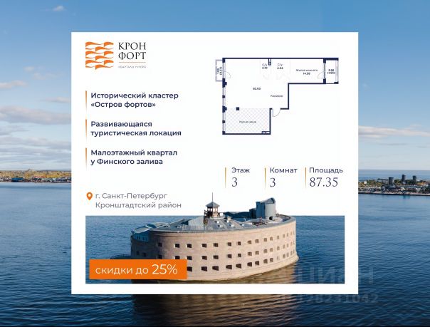 ЖК «Кронфорт.Центральный»