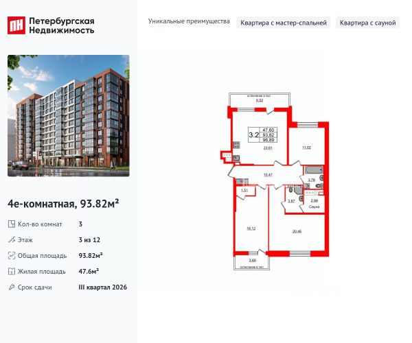 ЖК «Титул в Московском»