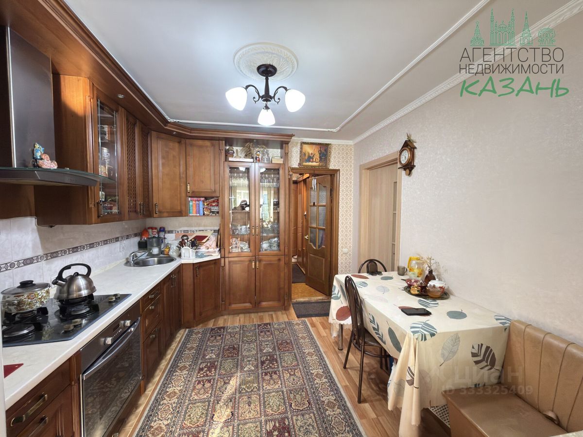 2-комн. кв., р-н Советский, Казань