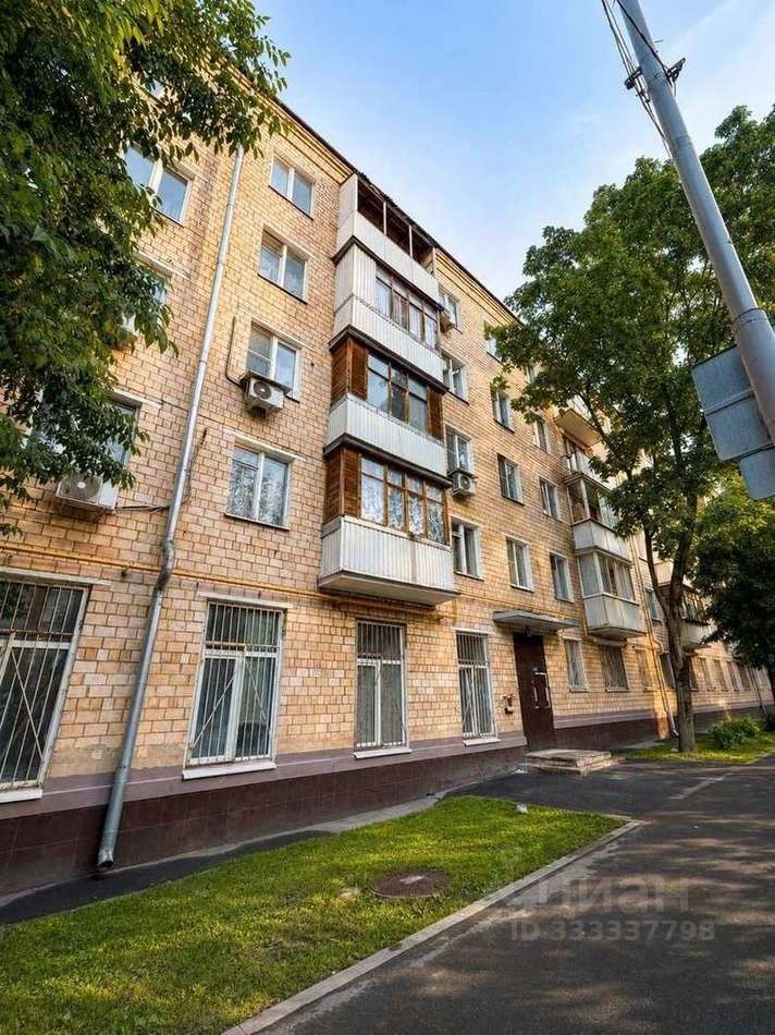 1-комн. кв., р-н Бутырский, Москва
