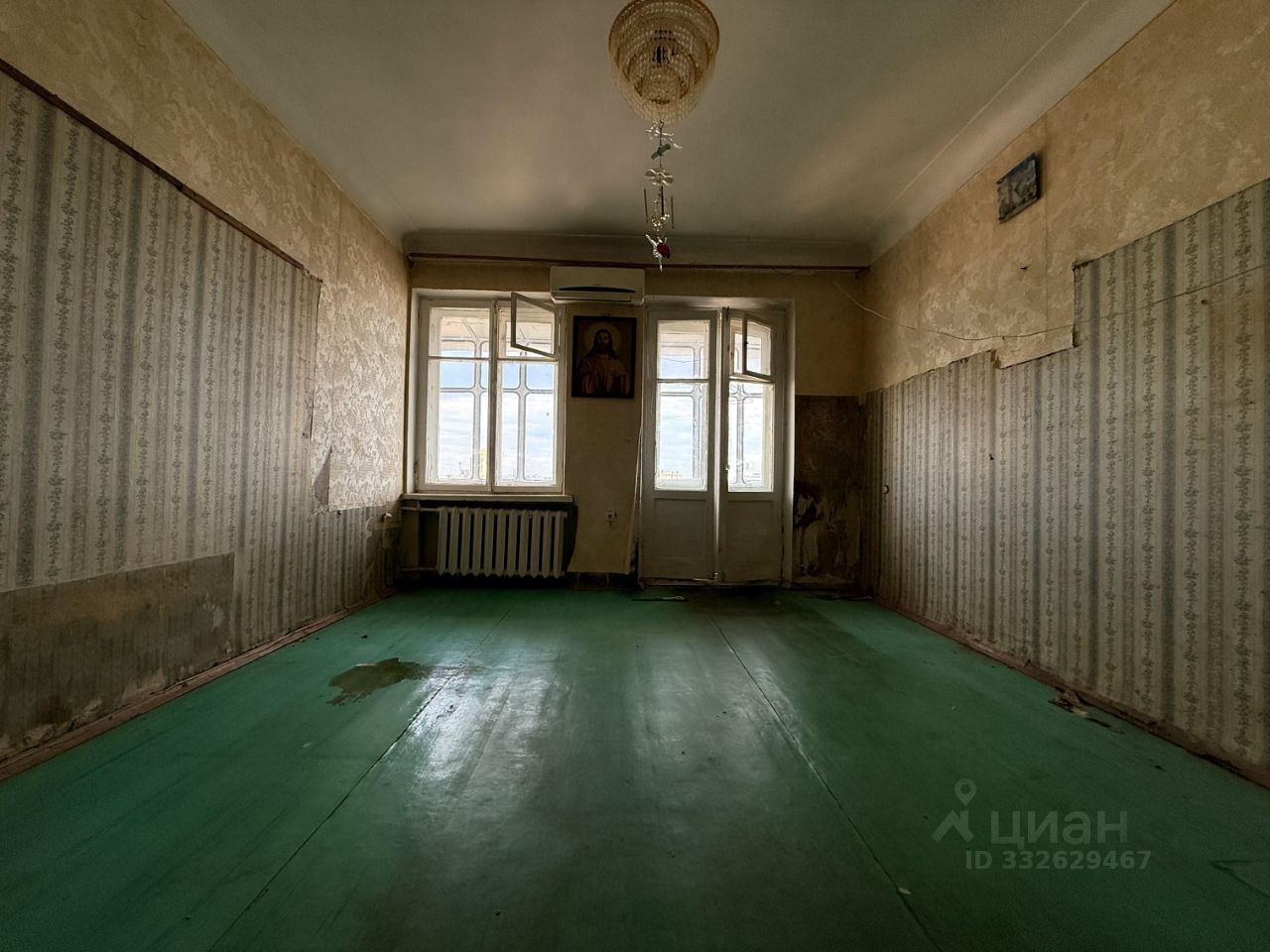 2-комн. кв., р-н Басманный, Москва