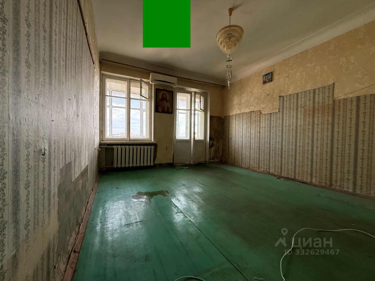 2-комн. кв., р-н Басманный, Москва