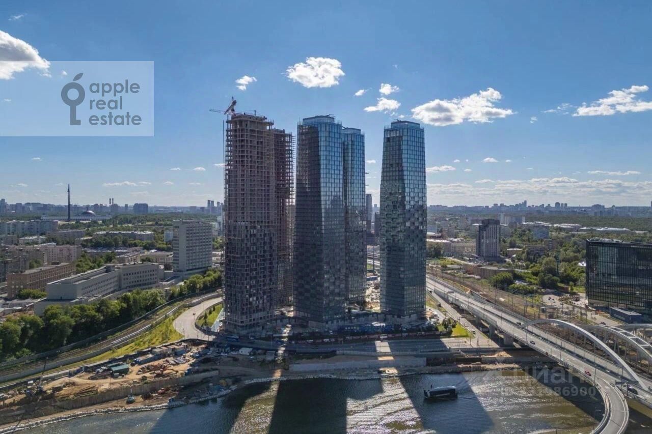Новостройка, р-н Дорогомилово, Москва