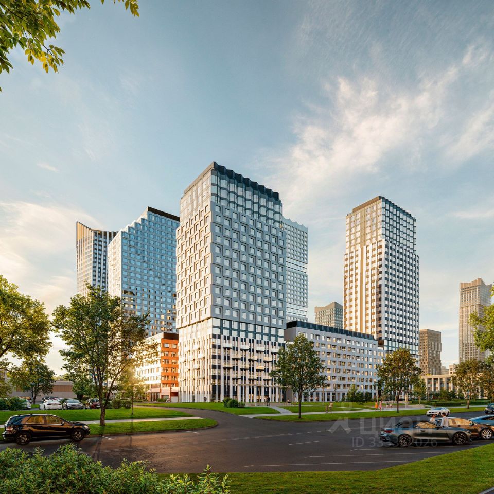 Новостройка, р-н Восточное Дегунино, Москва