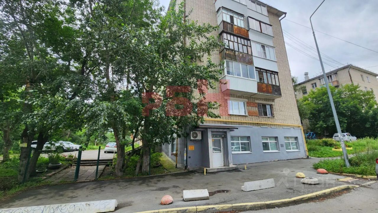 Офис (подвал), р-н Верх-Исетский, Екатеринбург