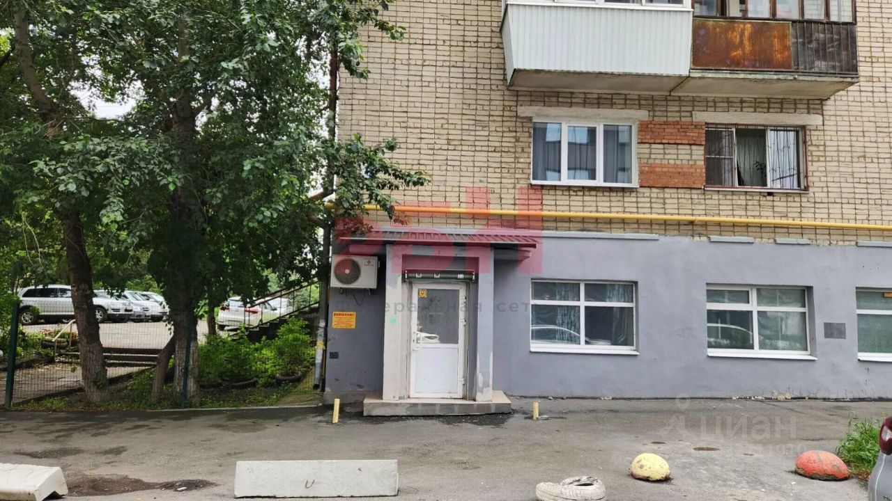 Офис (подвал), р-н Верх-Исетский, Екатеринбург