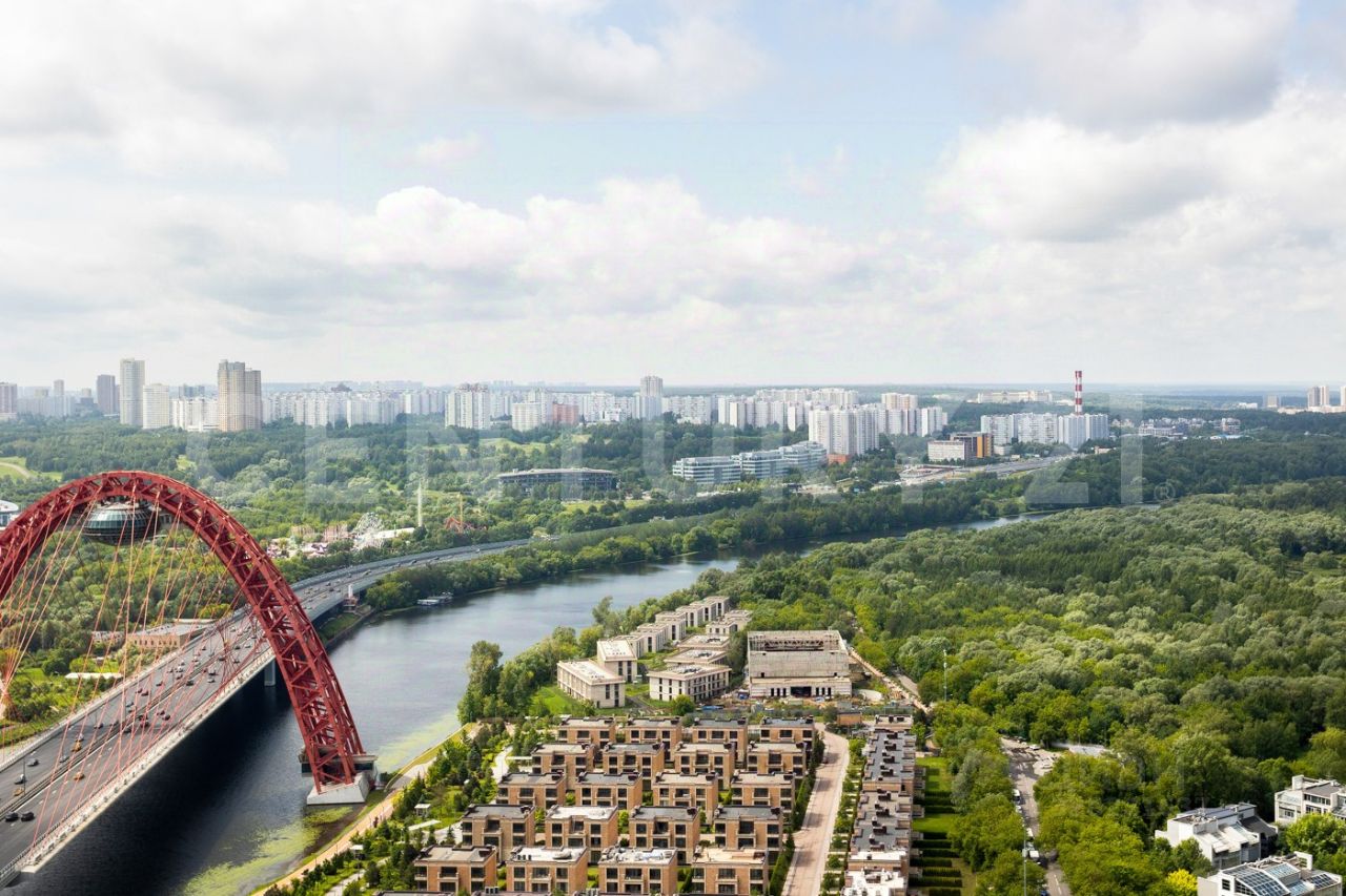 3-комн. кв., р-н Хорошево-Мневники, Москва