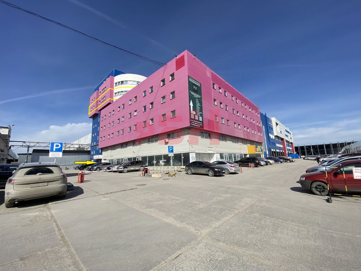 Офис, р-н Чкаловский, Екатеринбург