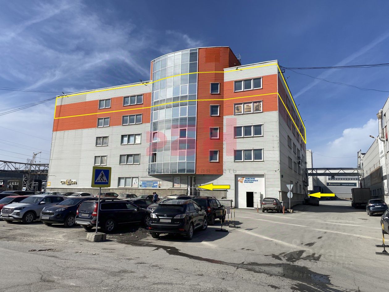 Офис, р-н Чкаловский, Екатеринбург