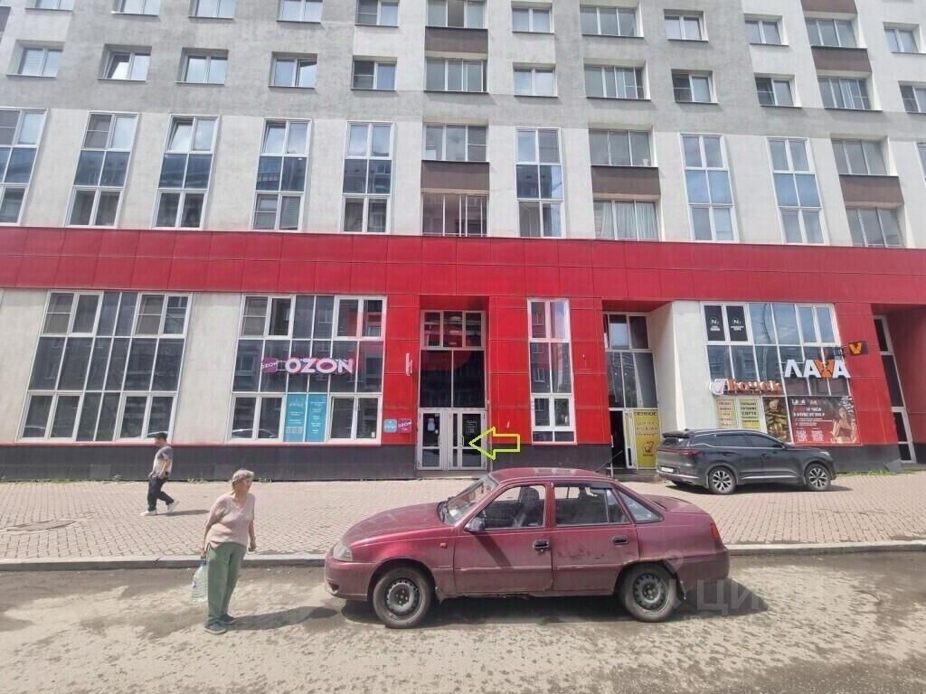 ПСН (свободного назначения), р-н Кировский, Екатеринбург