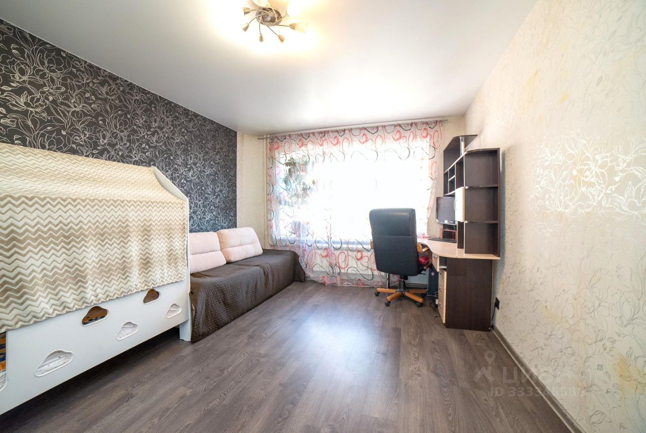1-комн. кв., р-н Чкаловский, Екатеринбург