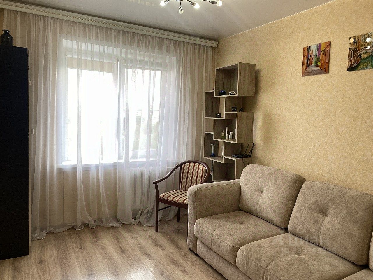 3-комн. кв., р-н Калининский, Новосибирск
