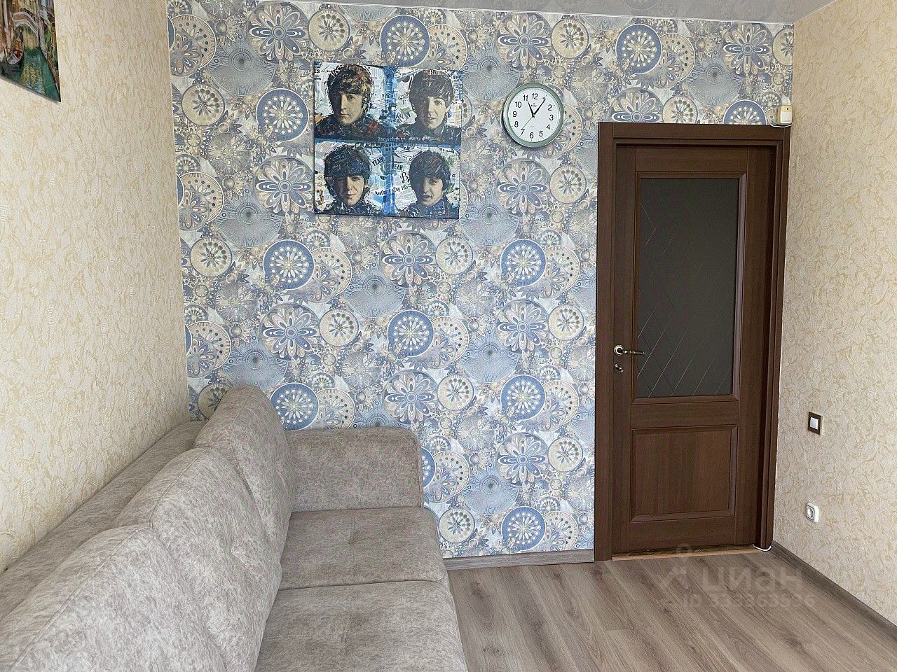 3-комн. кв., р-н Калининский, Новосибирск