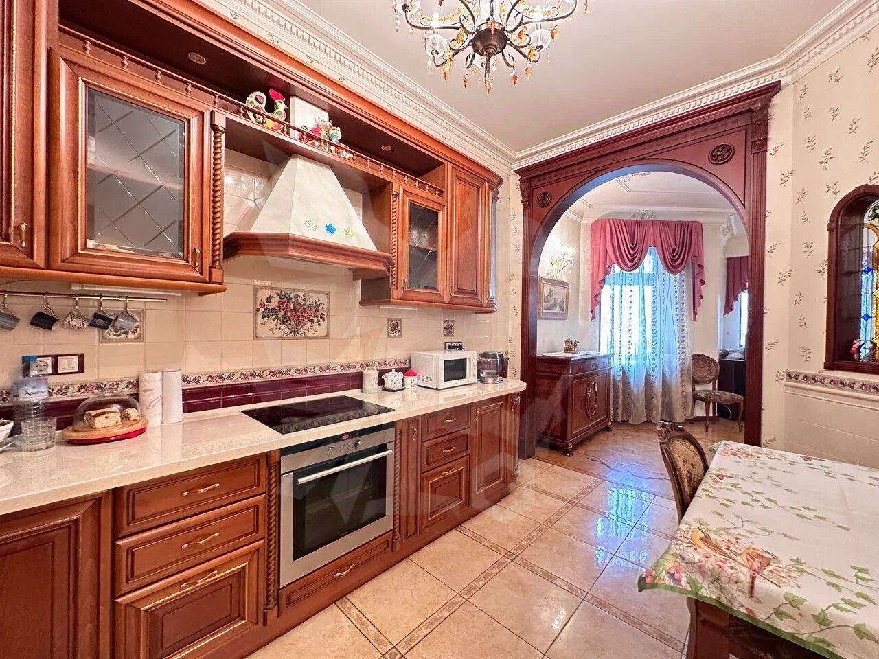 4-комн. кв., р-н Теплый Стан, Москва