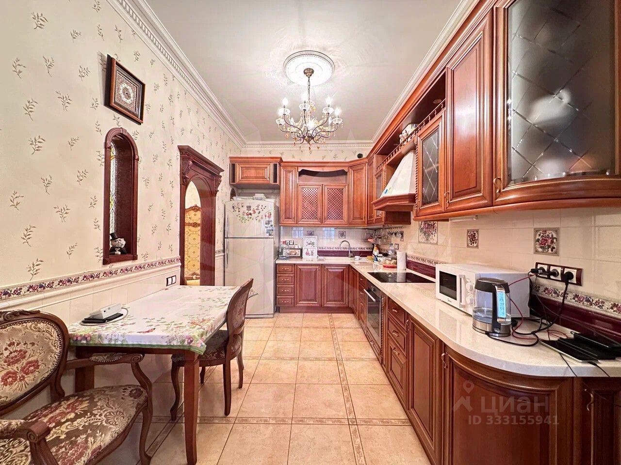 4-комн. кв., р-н Теплый Стан, Москва