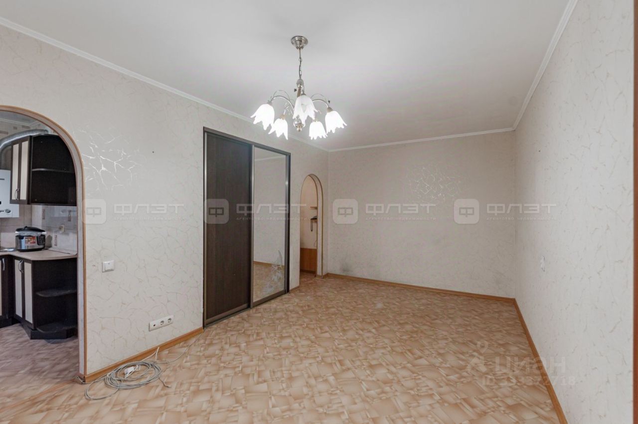 2-комн. кв., р-н Кировский, Казань