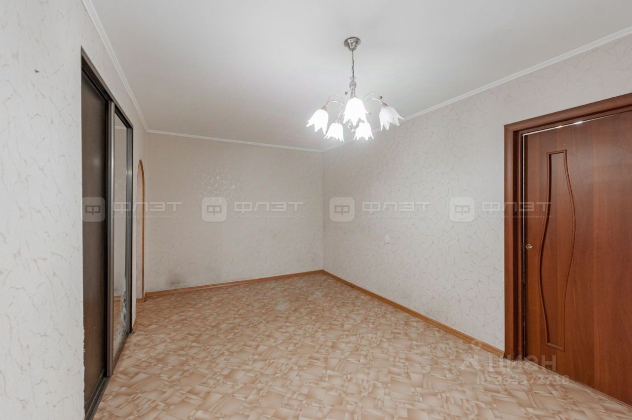 2-комн. кв., р-н Кировский, Казань