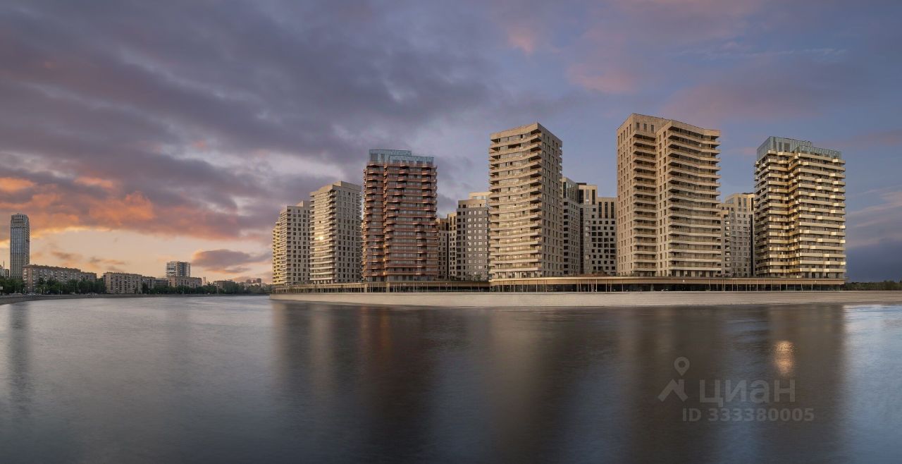 Новостройка, р-н Даниловский, Москва