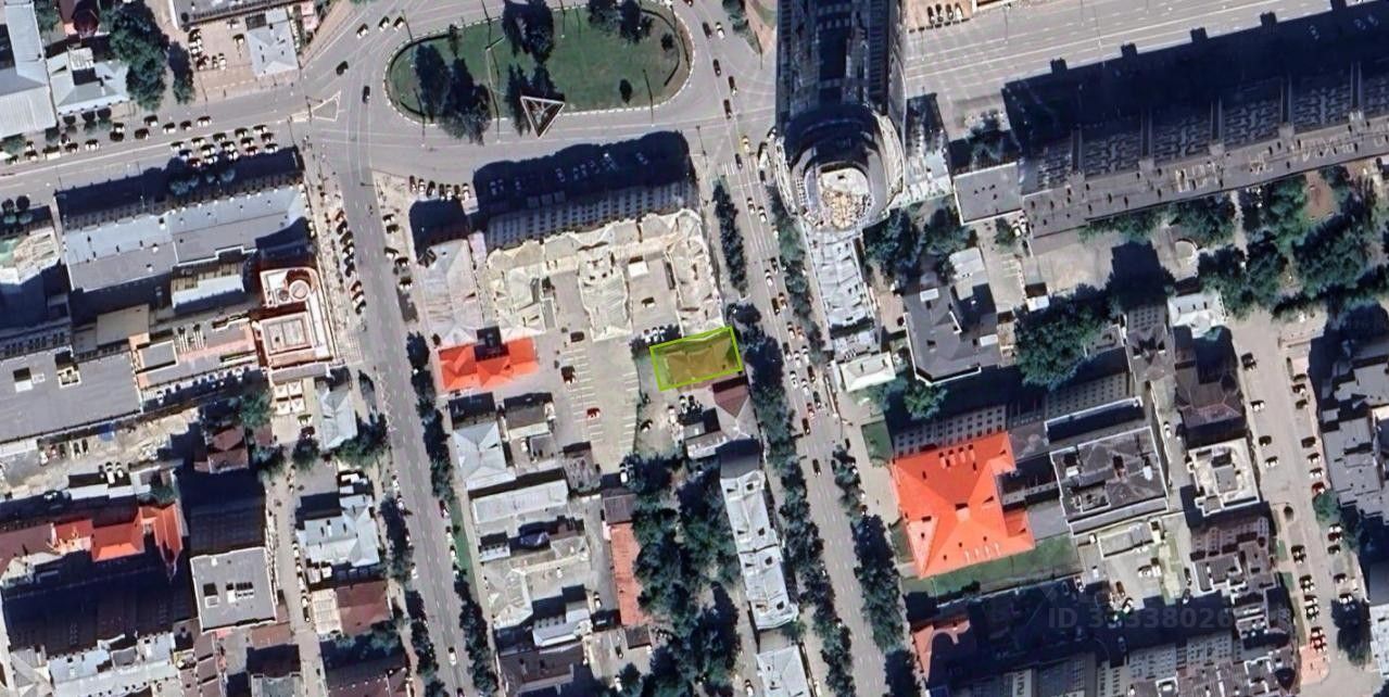 Здание, р-н Центр, Екатеринбург