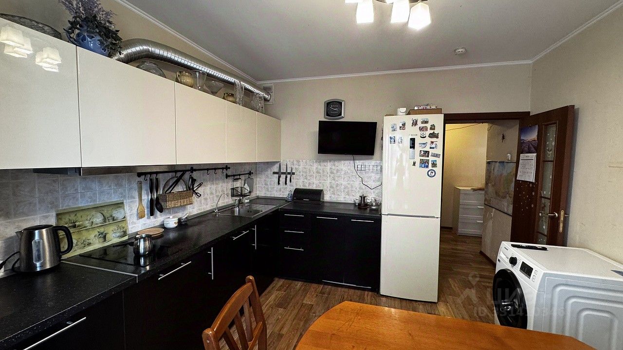 3-комн. кв., р-н Калининский, Новосибирск