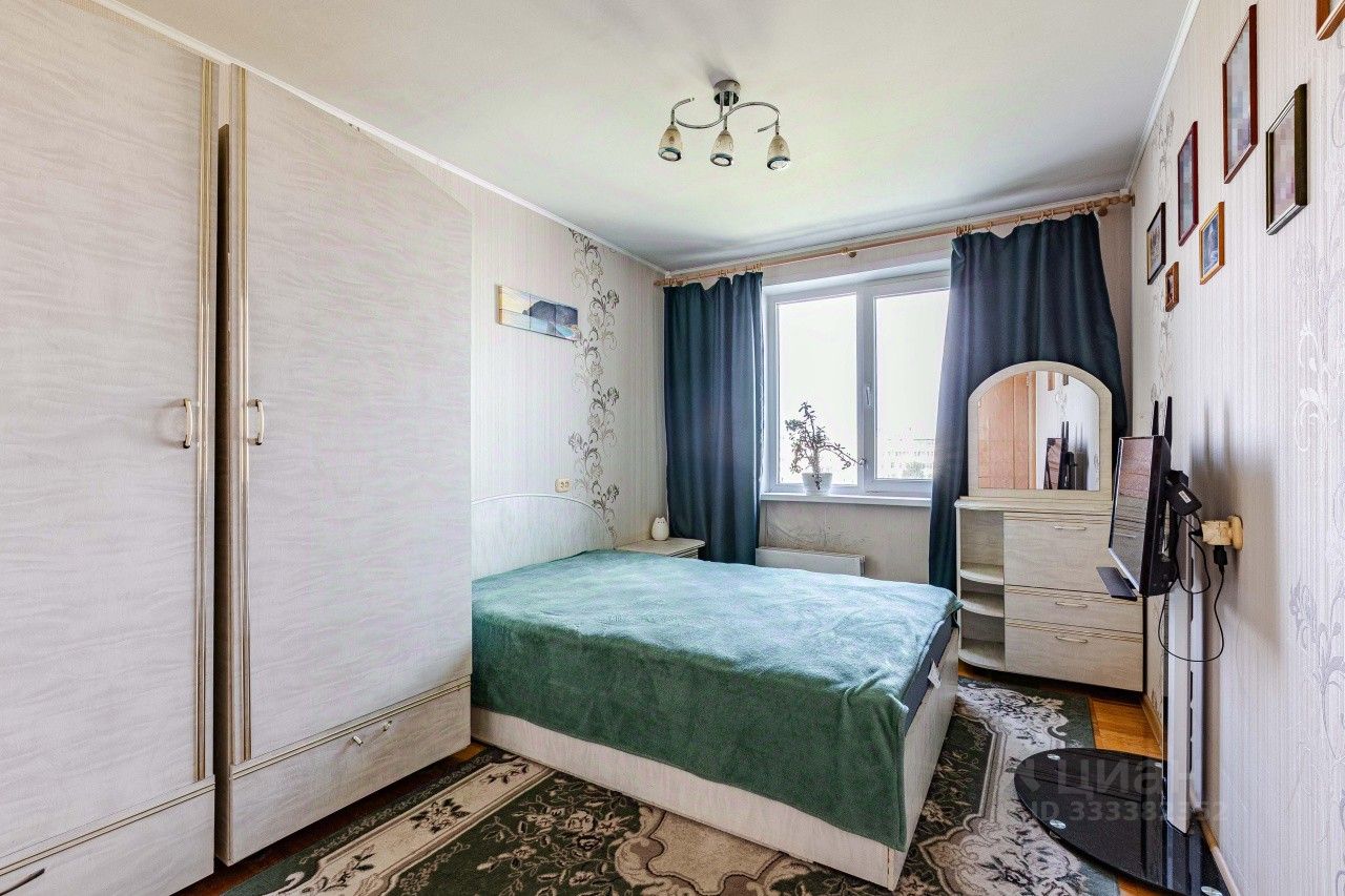 3-комн. кв., р-н Октябрьский, Екатеринбург