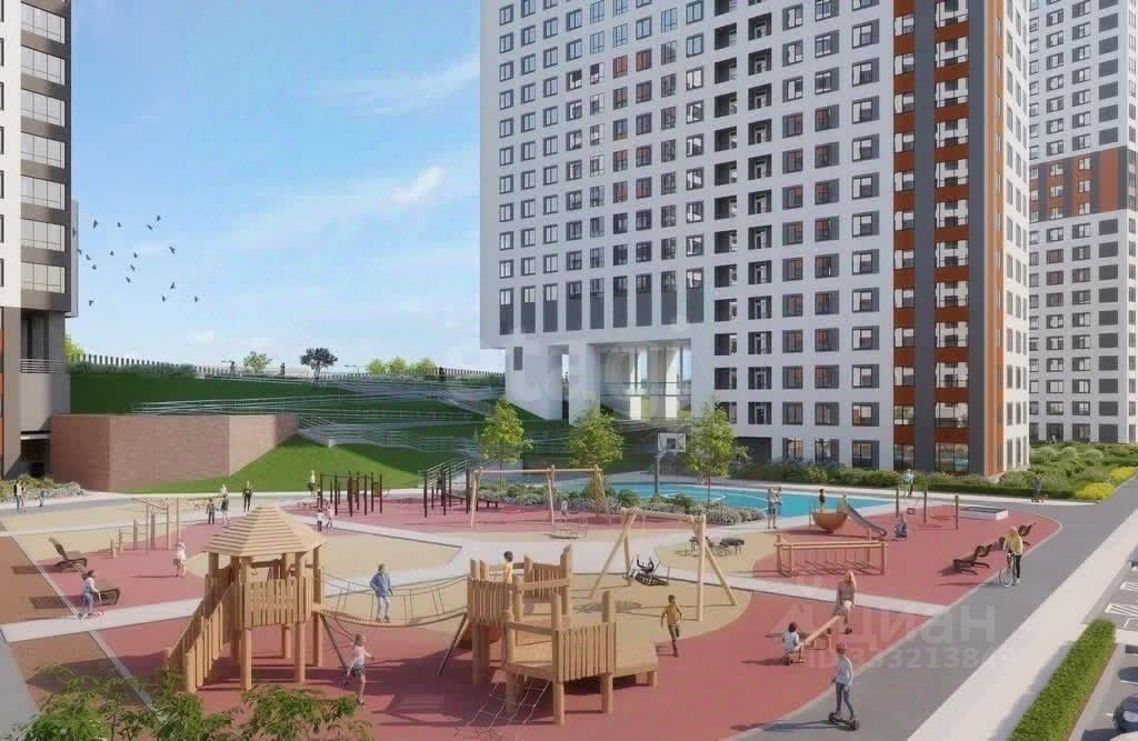 Новостройка, р-н Верх-Исетский, Екатеринбург