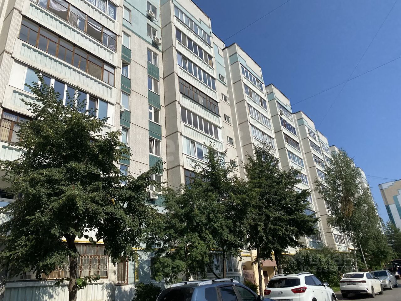 2-комн. кв., р-н Советский, Казань