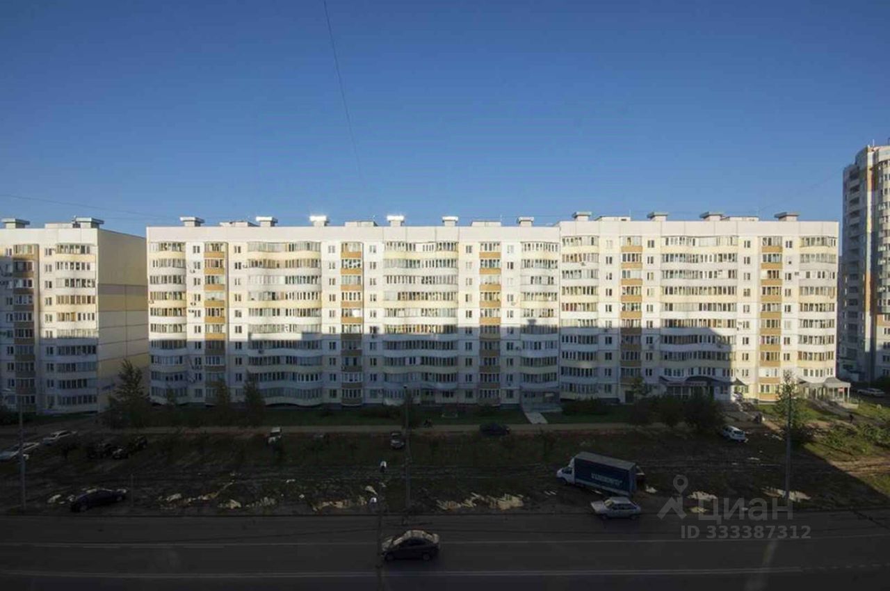 2-комн. кв., р-н Советский, Казань