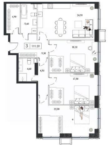 ЖК «Dream Towers»