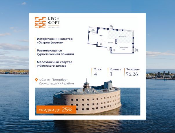 ЖК «Кронфорт.Центральный»