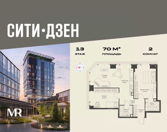 ЖК «СИТИДЗЕН»