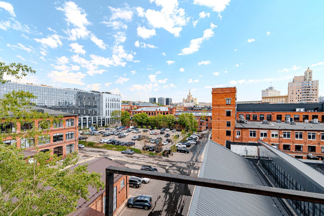 продажа помещений в БЦ Трехгорная мануфактура (Строение 25-25А)
