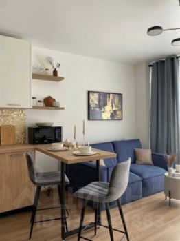 1-комн.кв., 30 м², этаж 5