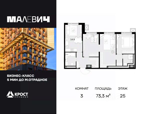 ЖК «Малевич»