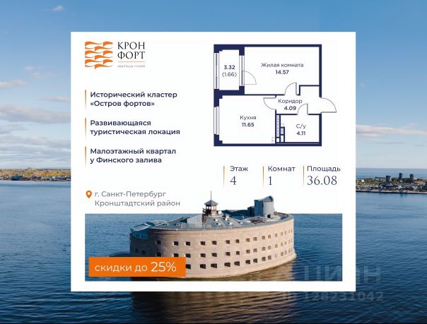 ЖК «Кронфорт.Центральный»