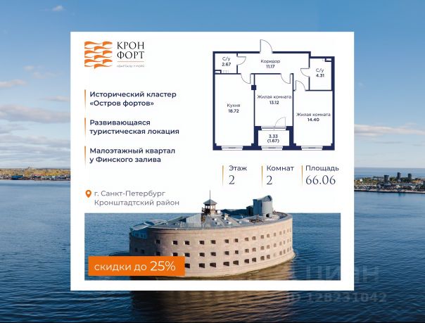 ЖК «Кронфорт.Центральный»