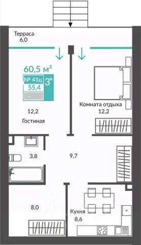 ЖК «Курортный клуб Удачное»