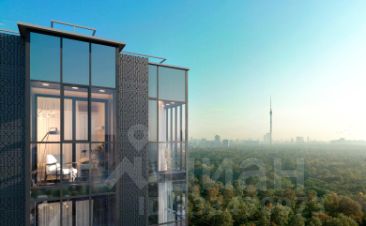 апарт.-студия, 26 м², этаж 11