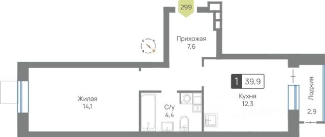 ЖК «Лесная Отрада»
